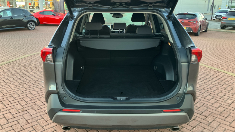 Toyota RAV4 2.5 VVT-i Hybrid Design 5dr CVT Hybrid Estate